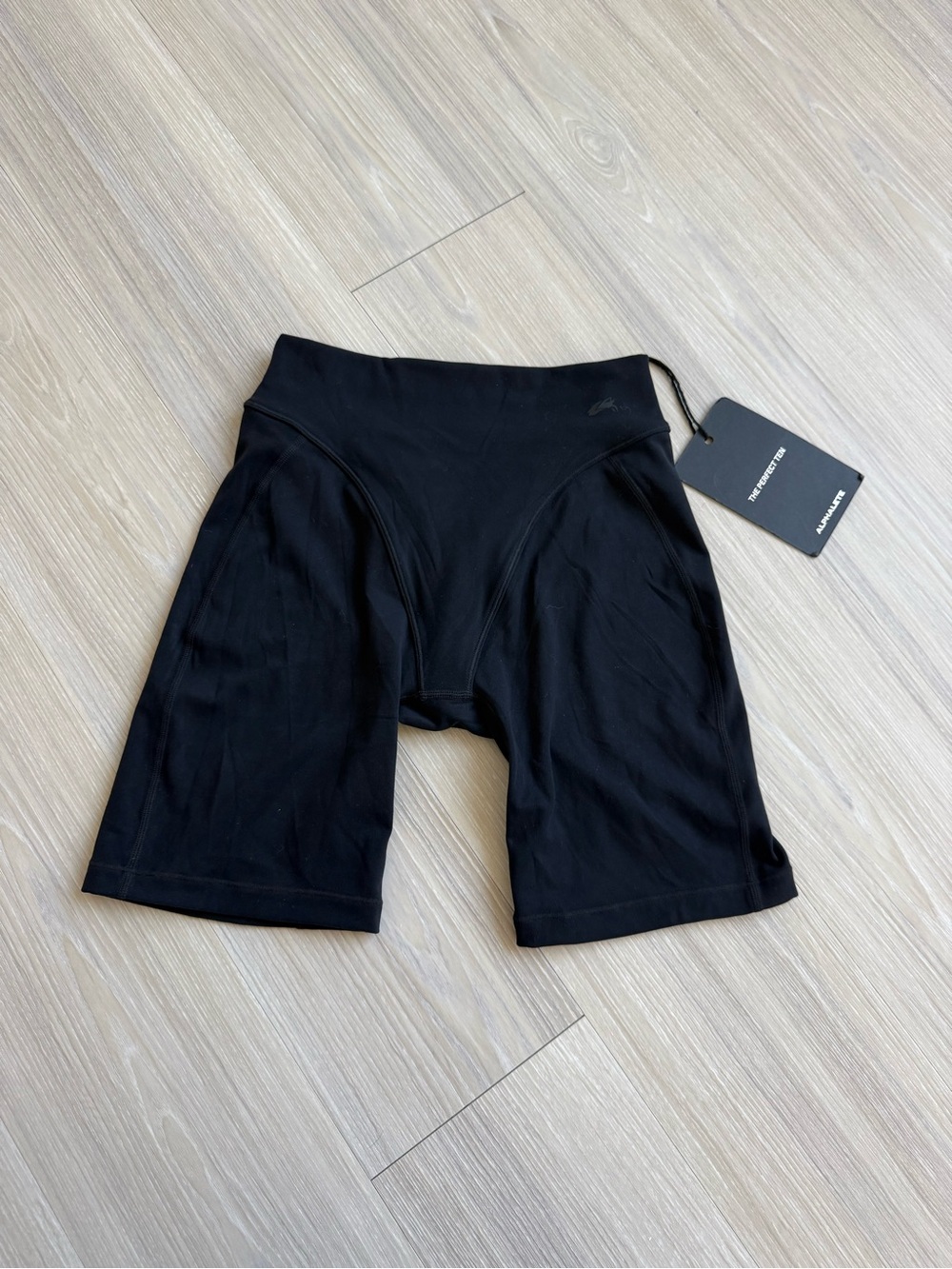 Alphalete Black Performance Boxer Briefs